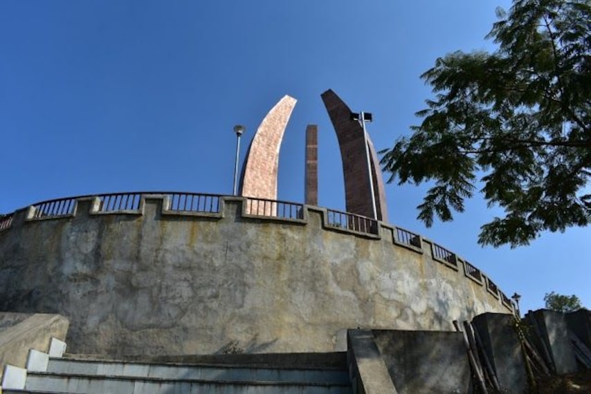 Khongjom War Memorial Complex-3